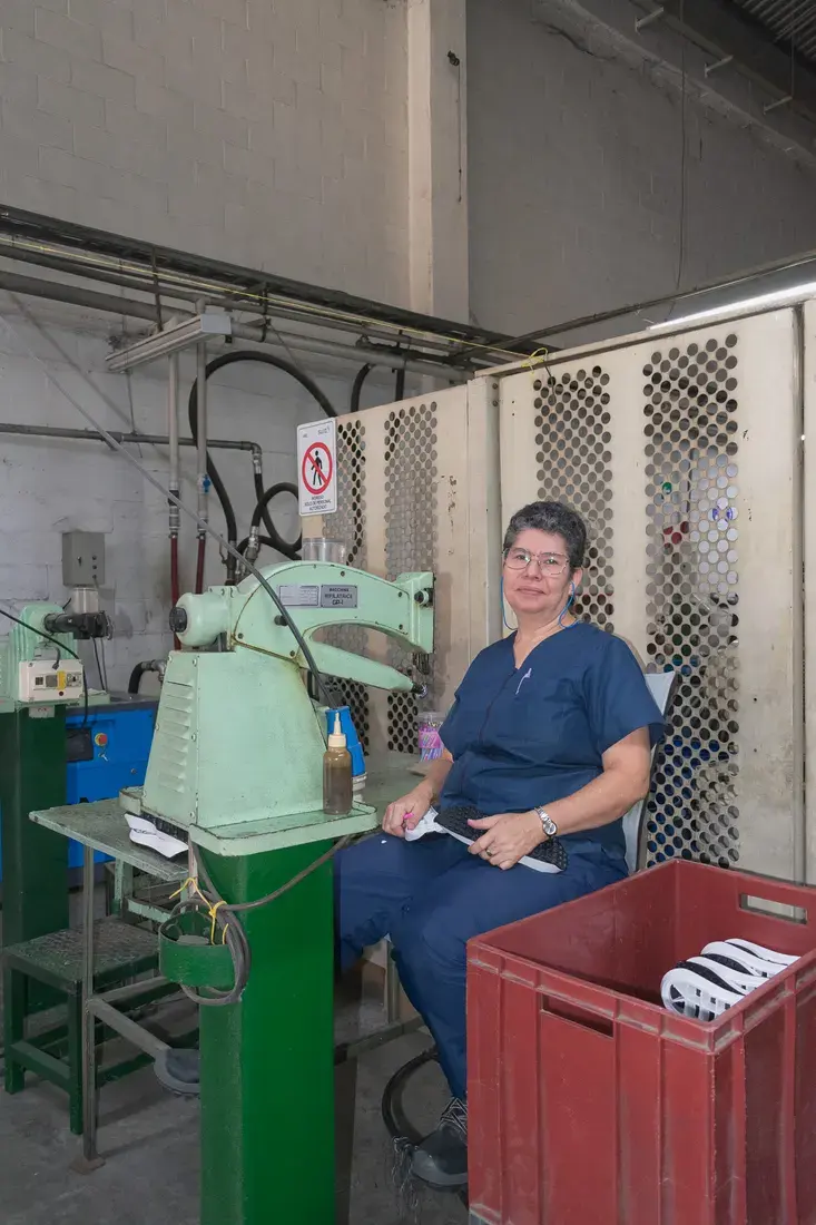 Equipo Solsuole — Rebordeado